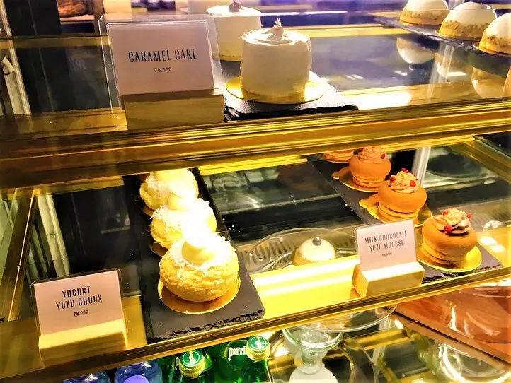 ドンコイ通りのおしゃれなケーキ店「sugar」