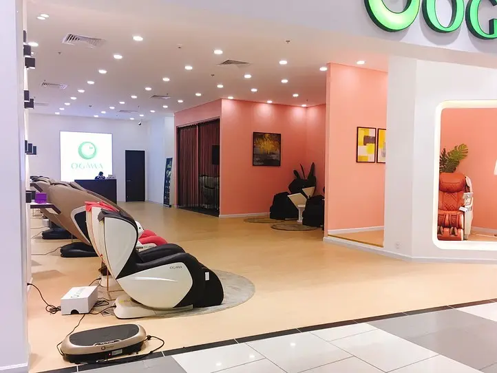 ホーチミンのイオンモールに行ってみた