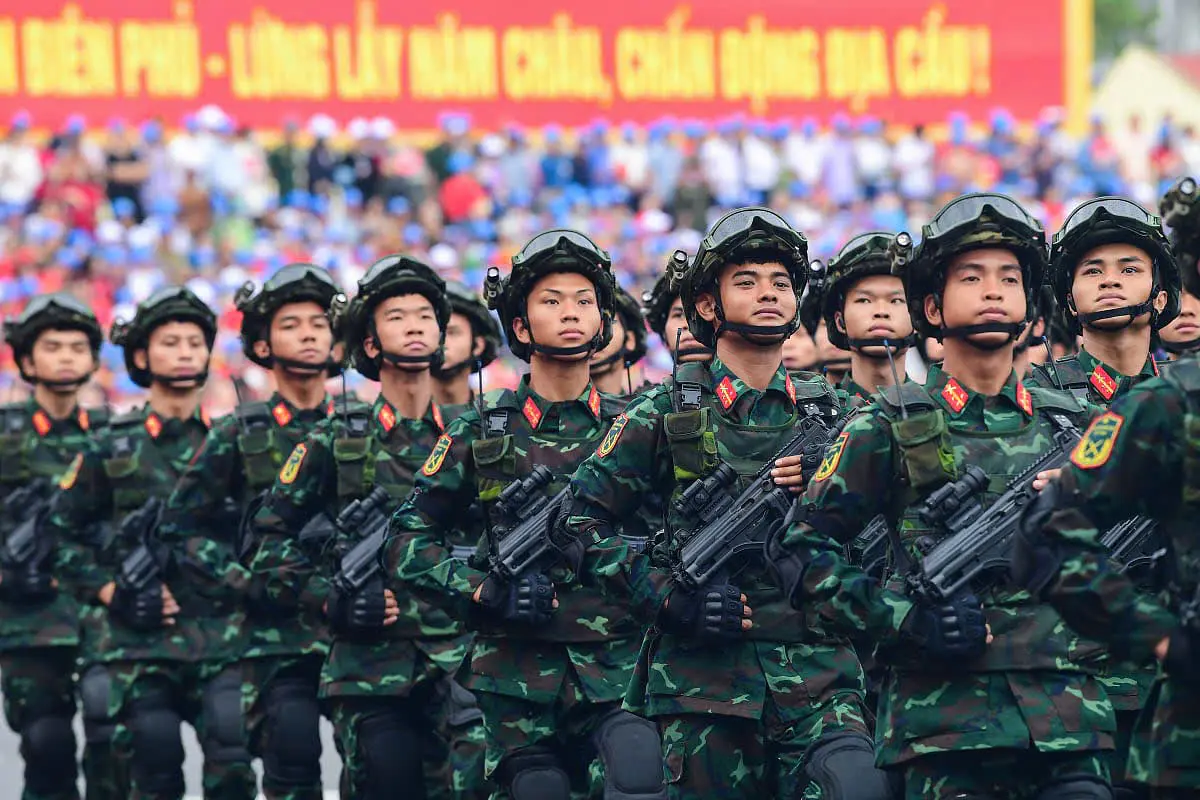 2025年4月30日、史上最大規模の軍事パレード開催へ