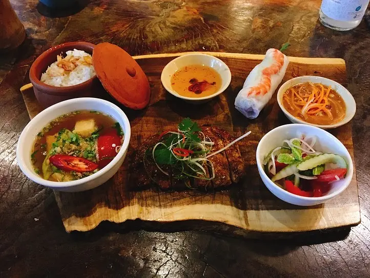 2区でベトナム料理をお手軽に味わえる「An Cafe(アンカフェ)」