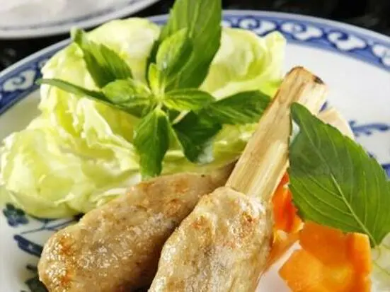 歴代皇帝が愛でた宮廷料理を堪能