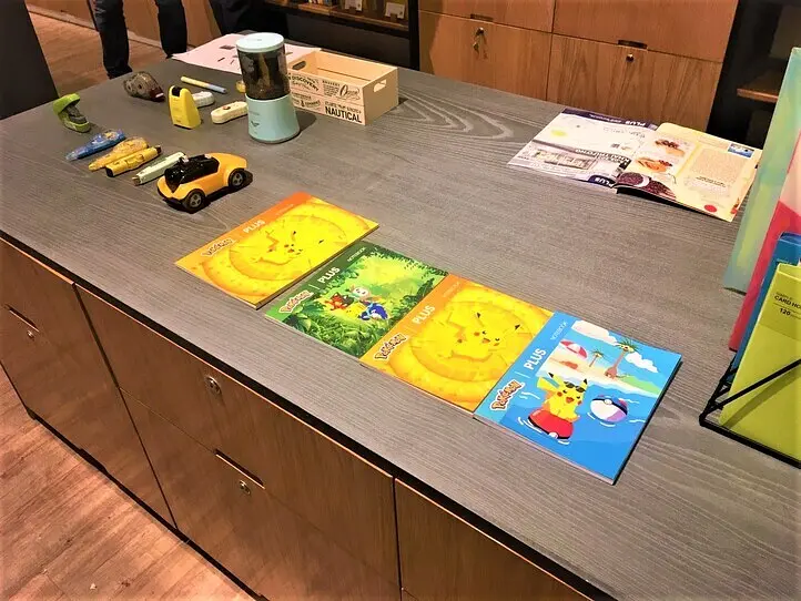 文具×Cafeのコンセプトカフェ「Bungu Cafe by PLUS（ブングカフェバイプラス）」に行ってみた