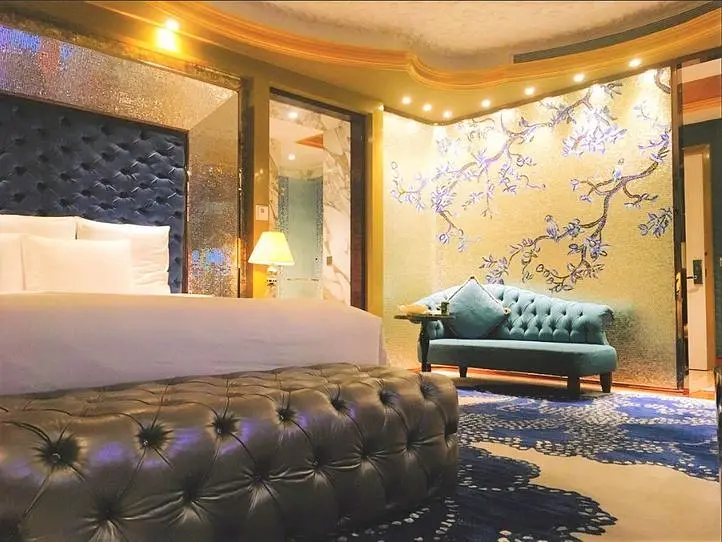 超高級ホテル「ザ・レヴェリー・サイゴン」は何もかもゴージャス