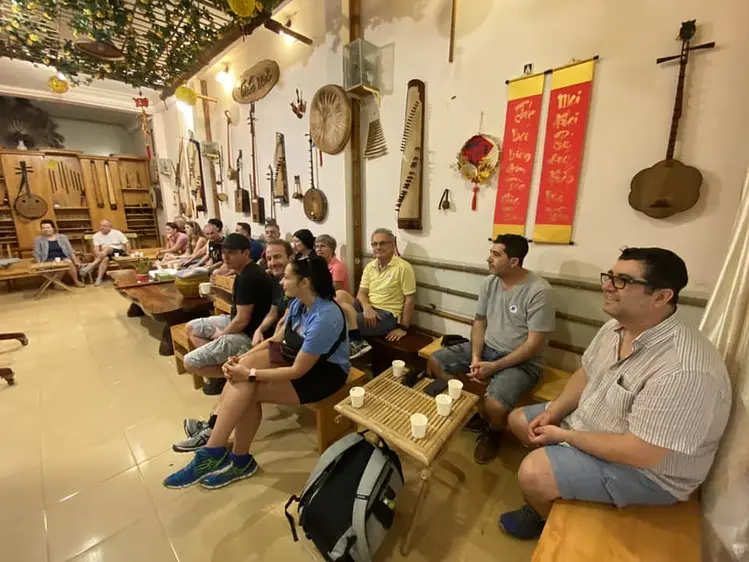 チュク・ マイ ・ミュージック・ ハウス