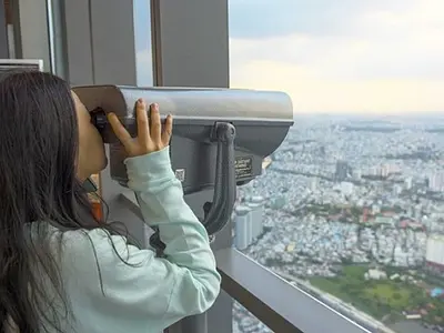ランドマーク81 サイゴンスカイビュー スカイビュー 子供（月～金）