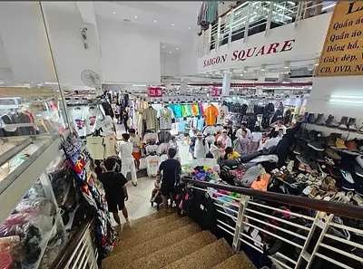 ホーチミンで買い物三昧！おすすめショッピングエリア＆人気土産を完全網羅