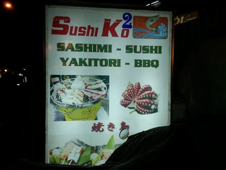 ホーチミンで食べられる！大人気お寿司やさんレポート！