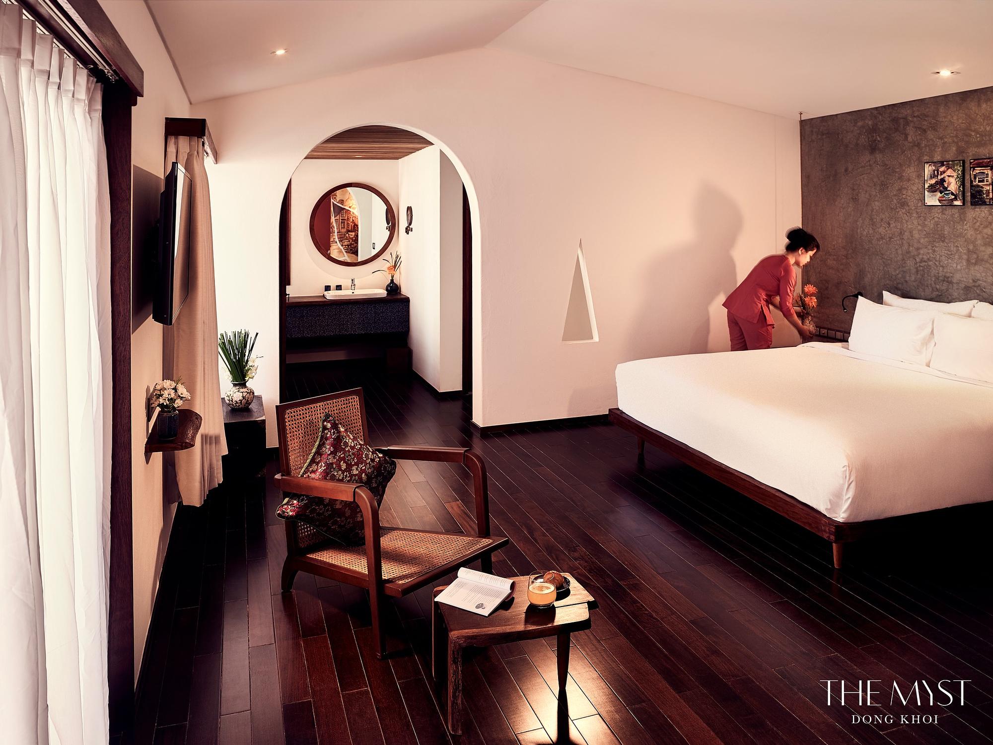 ザ・ミスト・スイート（ダブル）