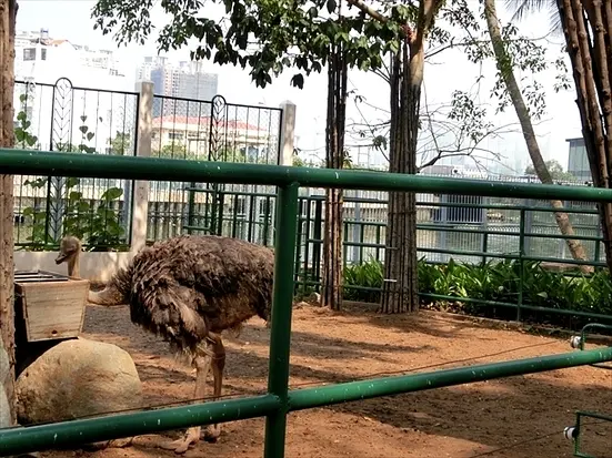 サイゴン動植物園