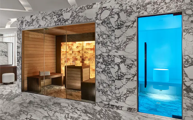 ザ・スパ（レベリーサイゴンホテル）