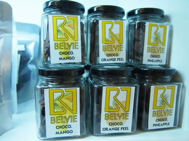 ベルヴェ・チョコレート