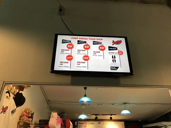 子供から大人まで楽しめる、室内遊び場！トランポリン施設〜JUMP ARENA（ジャンプアリーナ）〜