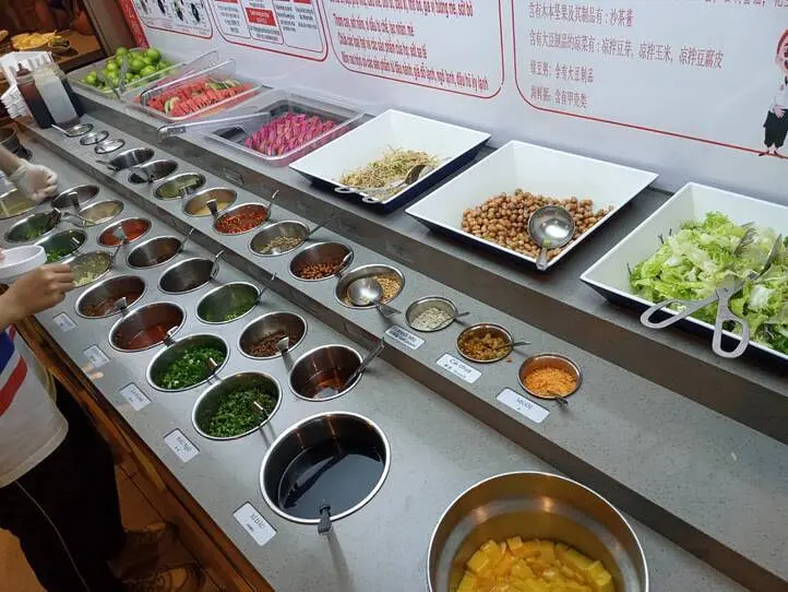 予約必須！シンガポール発の人気火鍋店～Hai di lao海底撈火鍋(ハイディーラオ)～