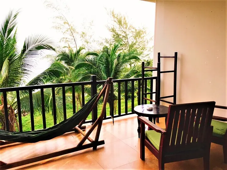 【フーコック】海と夕日が見える4つ星ホテル「Sea Sense Phu Quoc Resort & Spa」