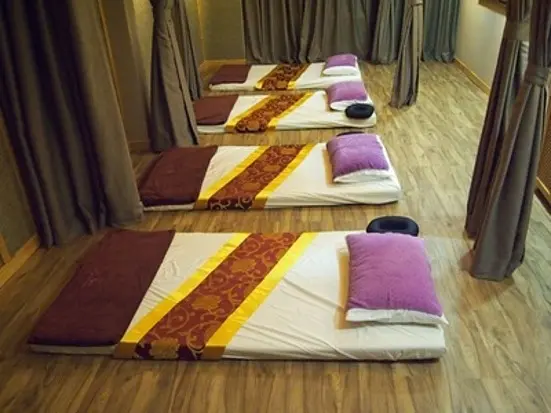 アジアンマッサージの融合を楽しむスパ