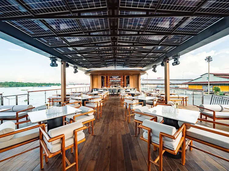 アイコン・サイゴン・クルーズ