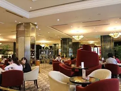 ラウンジ (シェラトン サイゴン ホテル & タワーズ内)