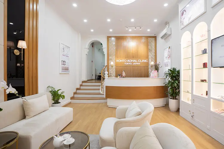 ロートアオハルクリニック ベトナム