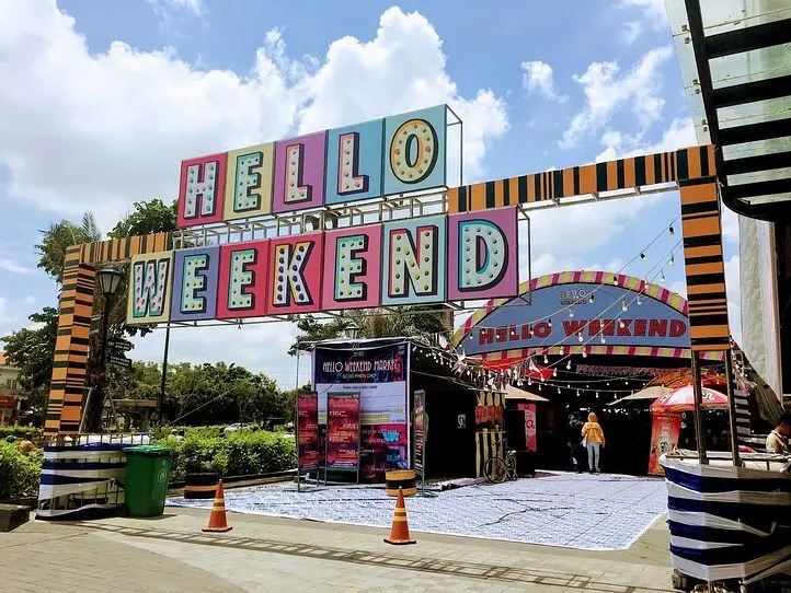 掘り出し物が必ず見つかる！～Hello Weekend Market(ハロー ウィークエンド マーケット)～