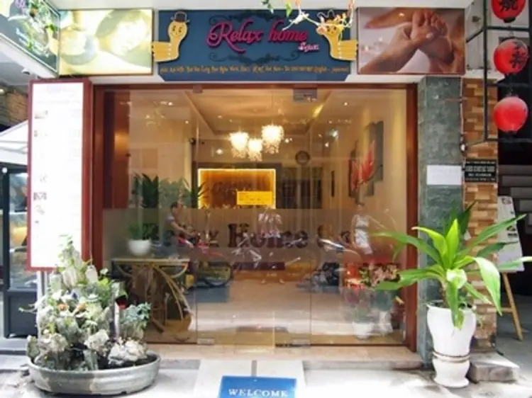 リラックスホームスパ