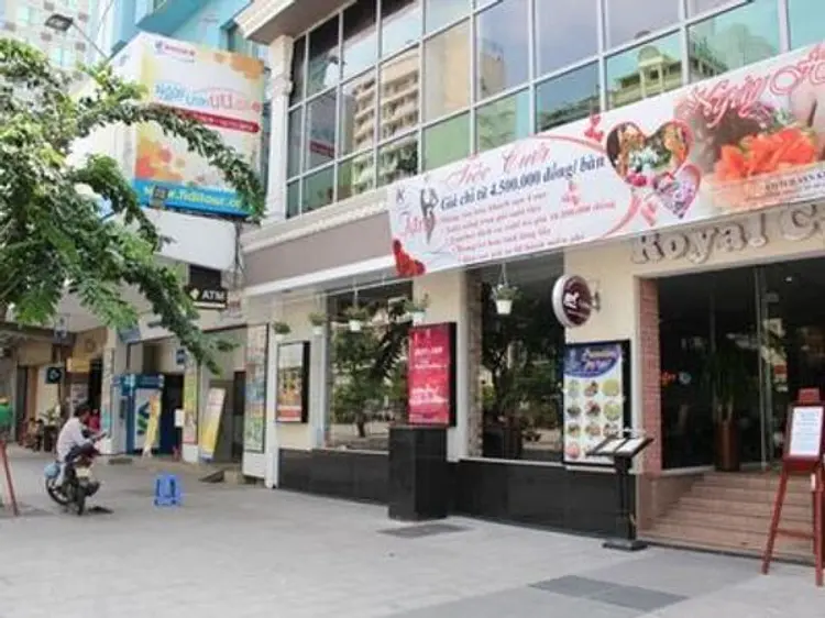 サイゴン・エデン・スパ