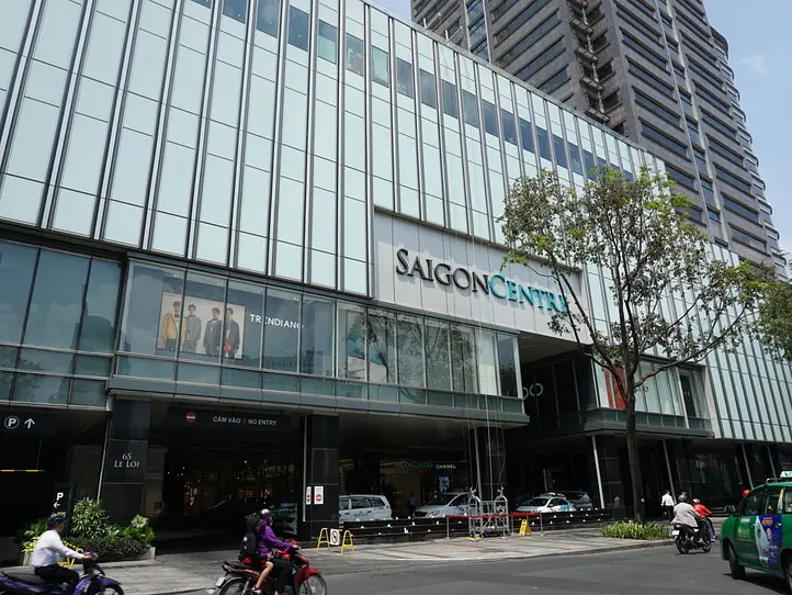 ホーチミン高島屋でお買い物！旅行者が利用できるサービス〜免税手続き・荷物預かり・授乳室〜