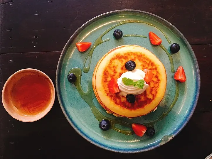 1区の一軒家カフェ「The Vintage Emporium（ビンテージエンポリウム）」でカフェごはん