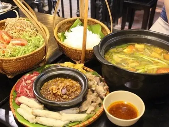 ブンダウ・ホームメイド　グエンバンチャン店