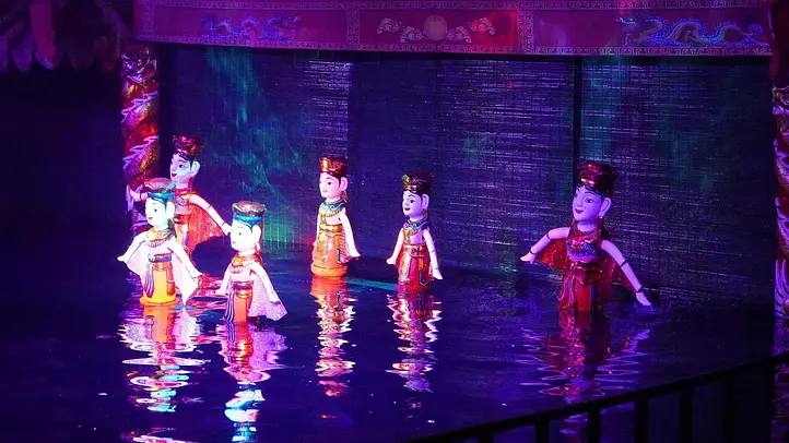 【2026年最新】ホーチミン水上人形劇とは？見どころ・予約方法・おすすめ劇場を完全解説