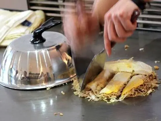 雰囲気よし、味よしの鉄板料理専門店