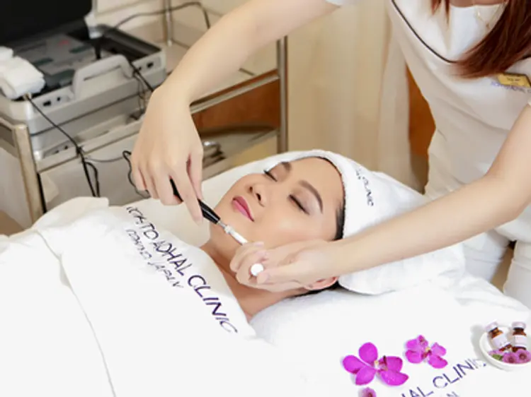 ロートアオハルクリニック ベトナム