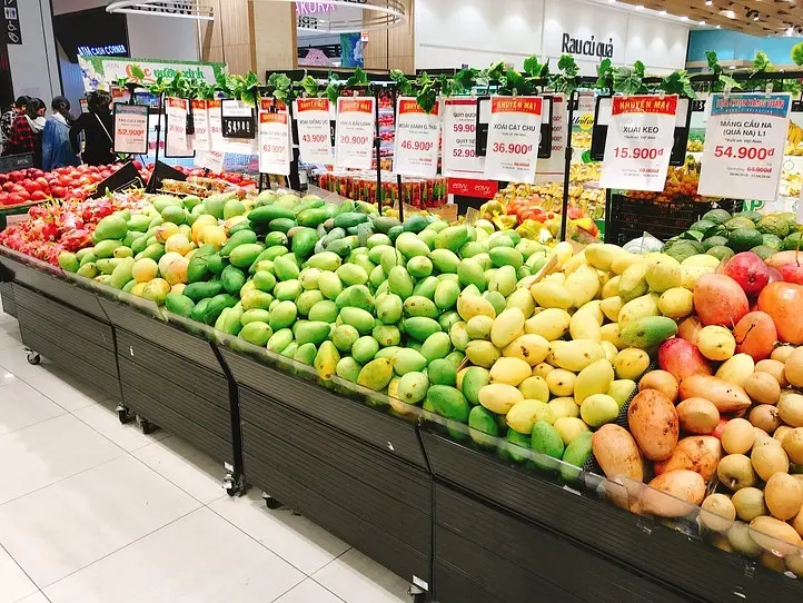 スーパーで購入できる、ベトナムらしいお土産