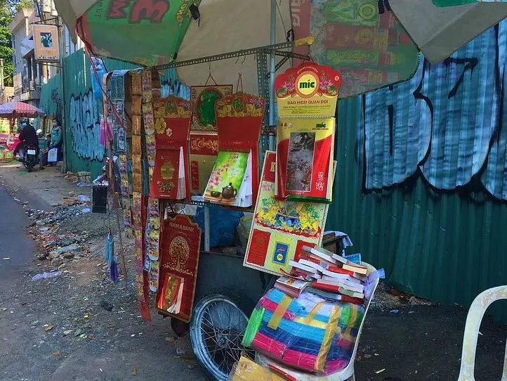 テト（旧正月）しか買えない！おすすめホーチミン土産