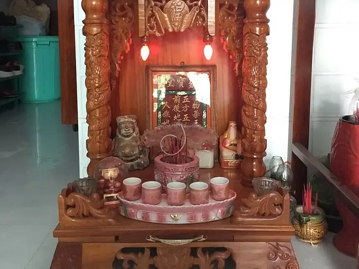 「ベトナム人のおうち」に行ってみた