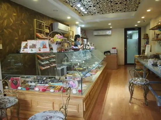 レジェンダリー・ショコラティエ