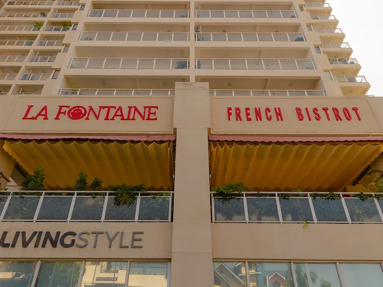 ラ・フォンテーヌ