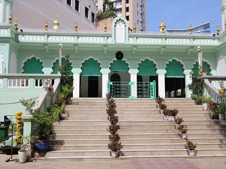 サイゴン・セントラルモスク