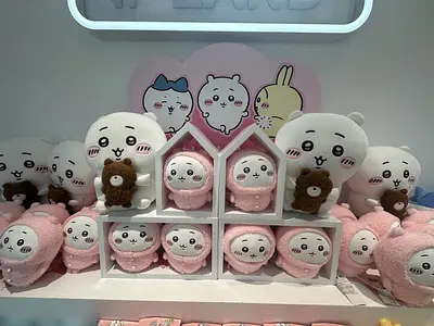 日本でも大人気！ラブブやサンリオ！ ベトナム旅行中に「思わぬ！品切れ続出の人気商品が！？」