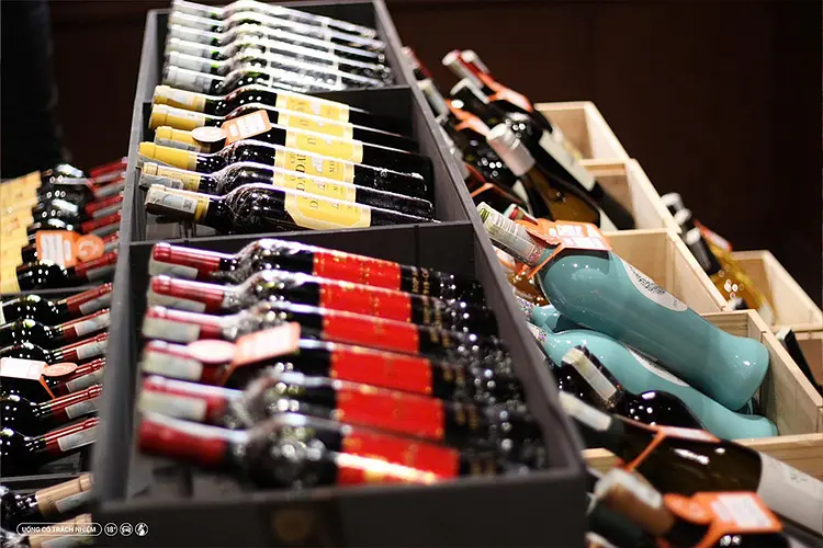 グラン・クリュ – ワイン＆ギフト・ホーチミン