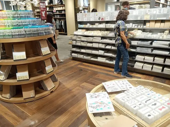 ホーチミンに無印良品がグランドオープン！～MUJI Parkson Le Thanh Ton～