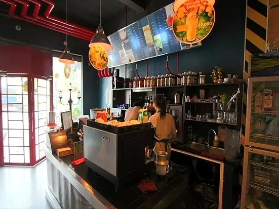 アーバンステーションコーヒー