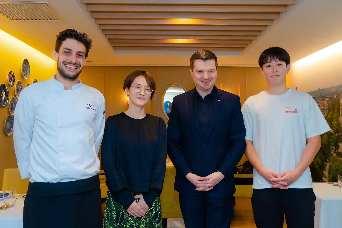 ラグジュアリーな旅の未来とは？２５周年を迎えたソフィテルサイゴンホテルに特別対談