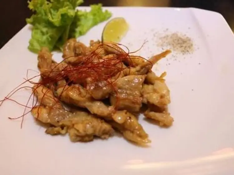 本格鉄板焼き専門店・広島お好み焼きー夢鉄希（ムテキ）