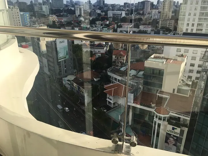 「La Vela Saigon Hotel（ラヴェラサイゴンホテル）」に泊まってみた