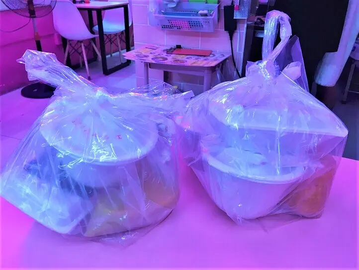 デリバリーもできる！日系のローカル向けラーメン屋「チョイオイヌードル」を食べてみた