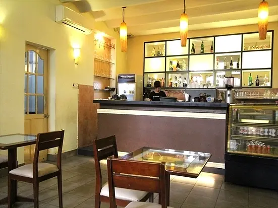 クレープリー・カフェ