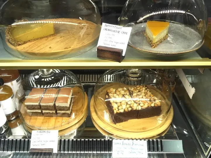 　ホーチミンおすすめのベジタリアン、ビーガンカフェ