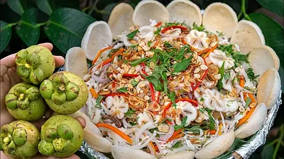 ビンズオンの味をめぐる私の食の旅