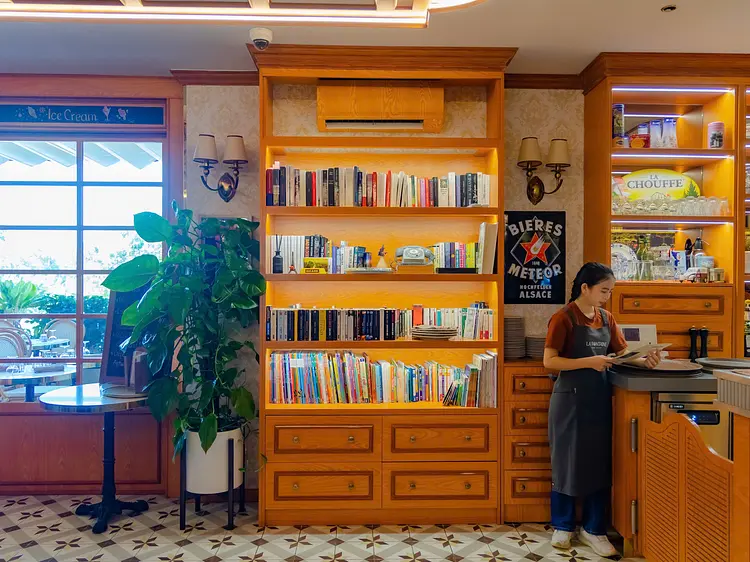 ラ・フォンテーヌ