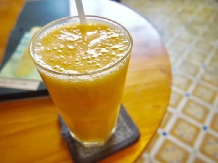 マンゴーカフェ・ソアイ・ソアイ